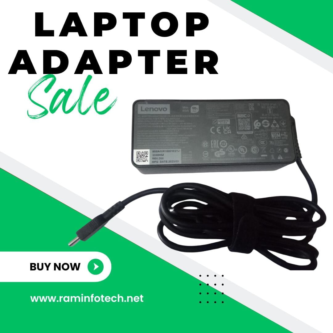 Laptop Adapter