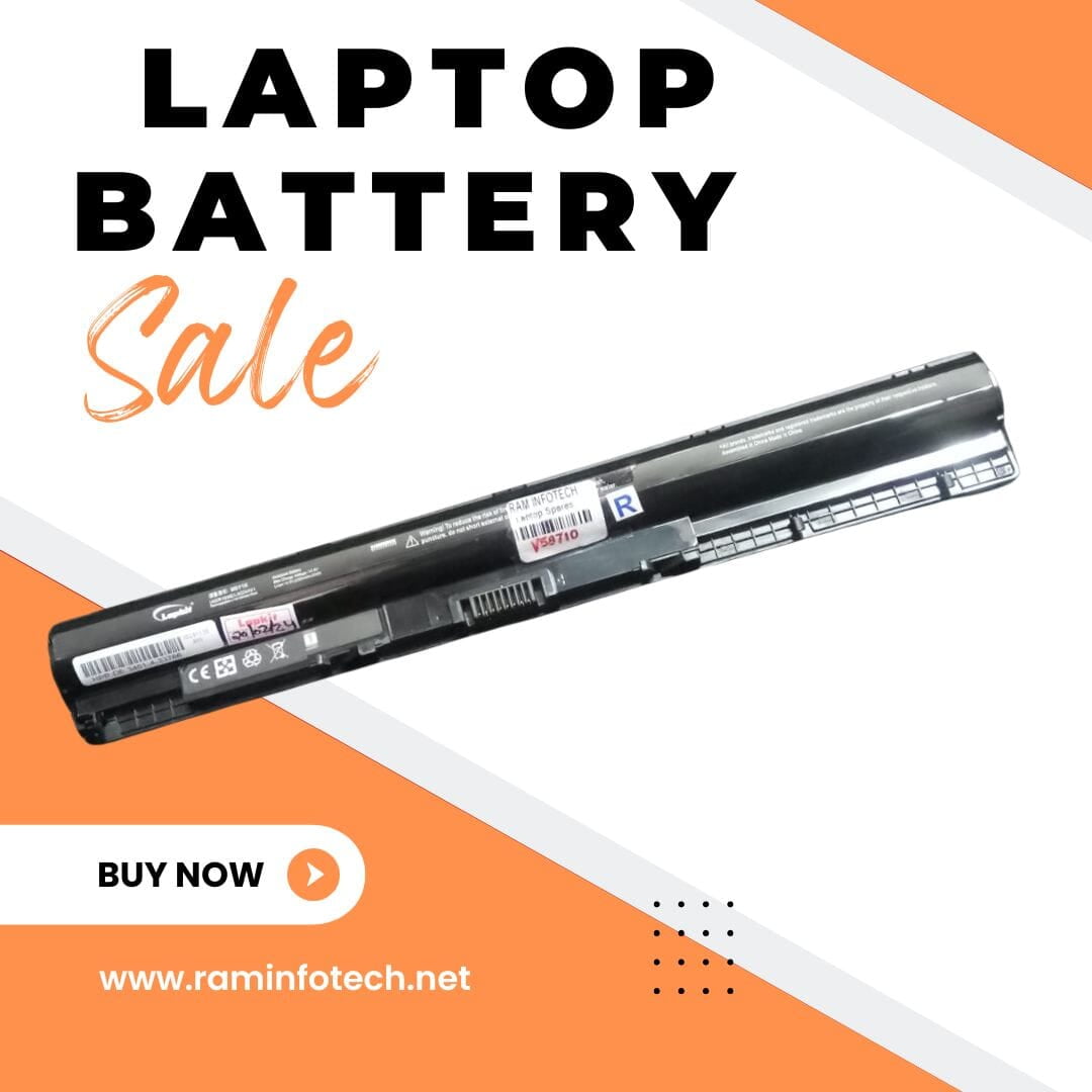Laptop Battery