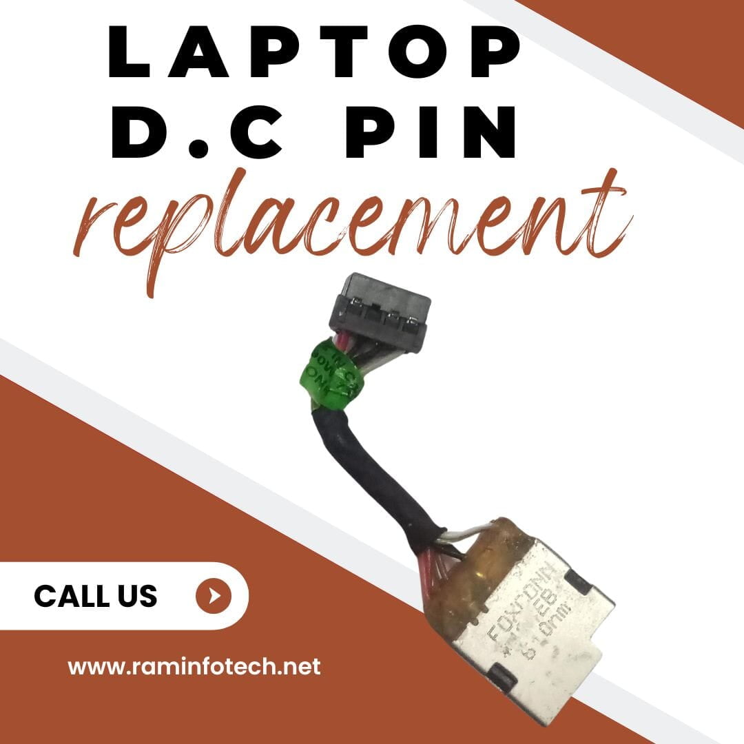 Laptop Dc Pin