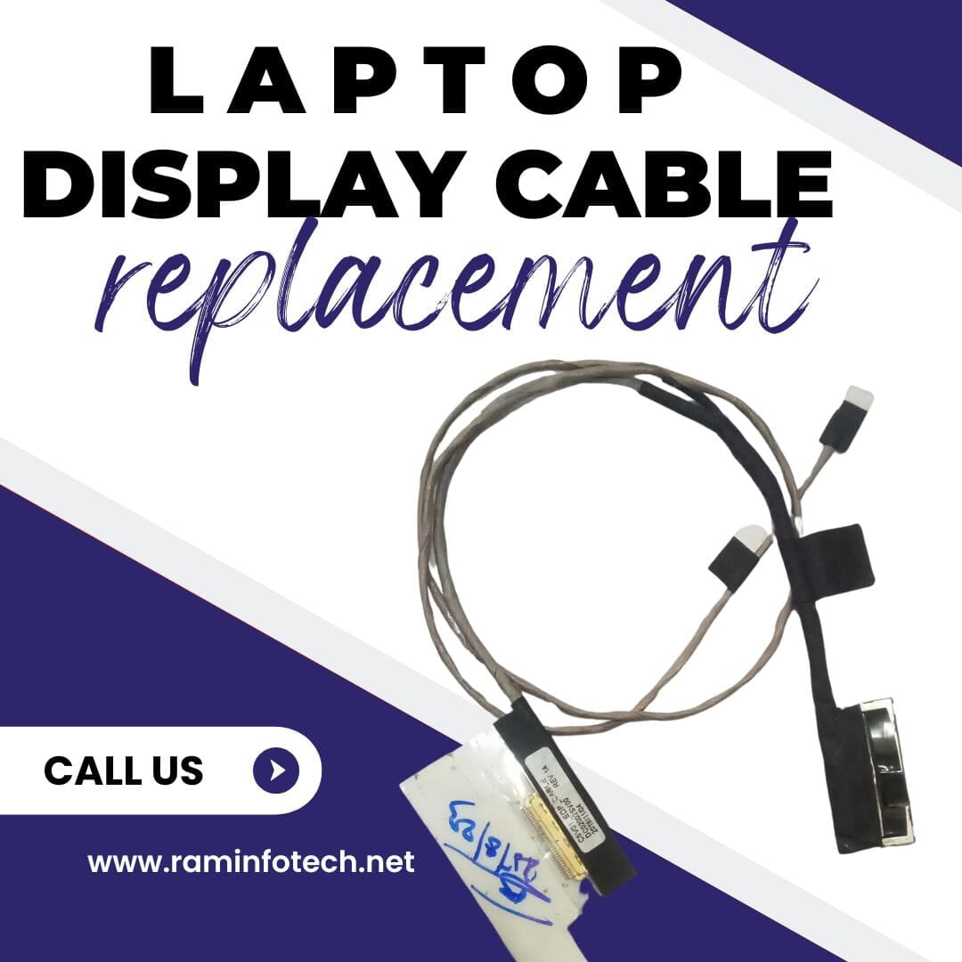 Laptop Display Cable