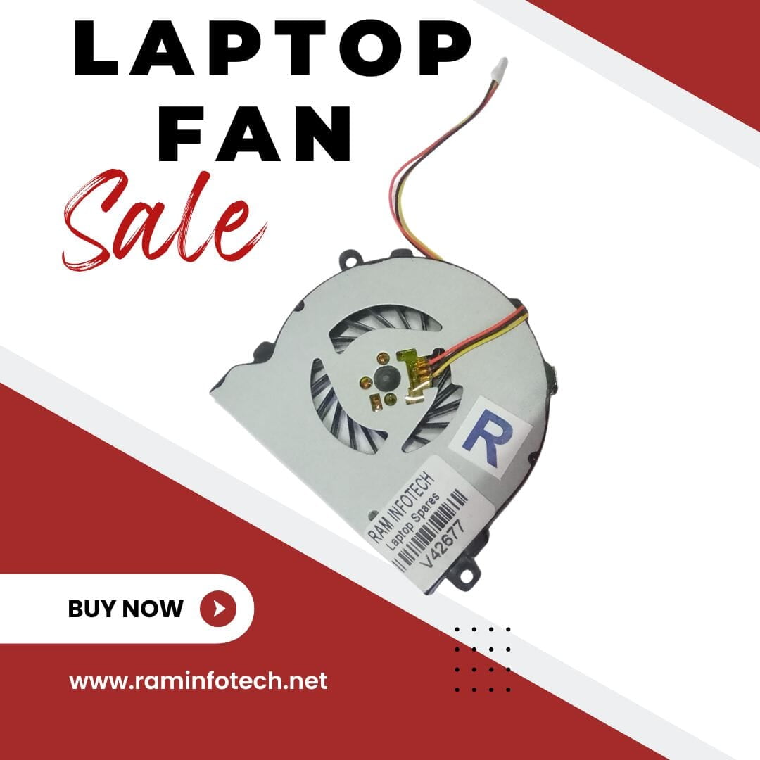 Laptop Fan