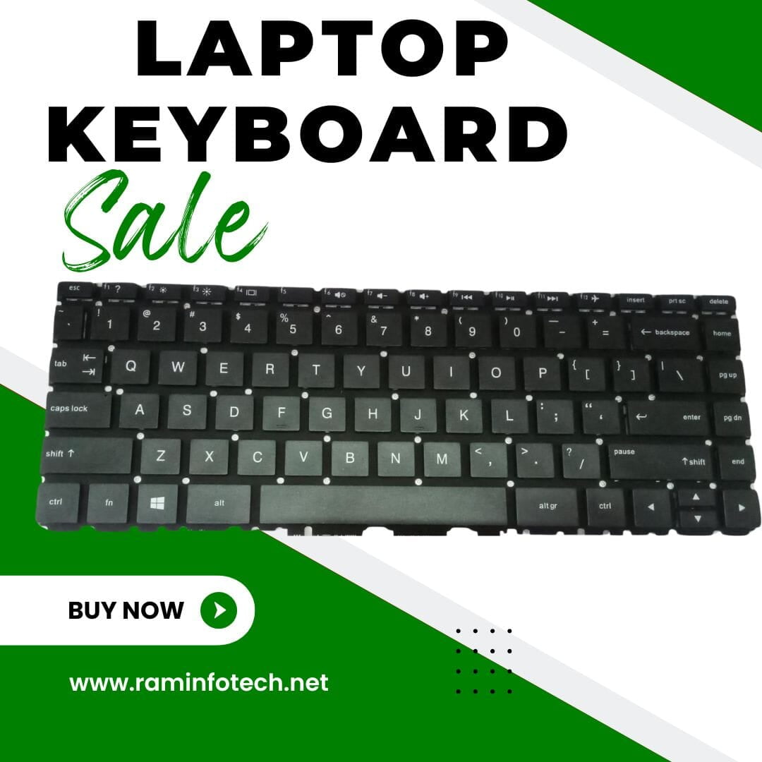 Laptop Keyboard