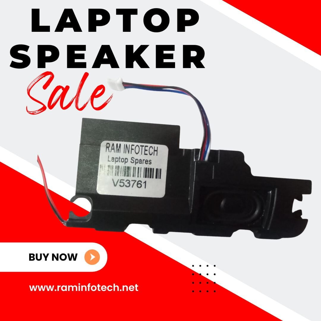 Laptop Speaker
