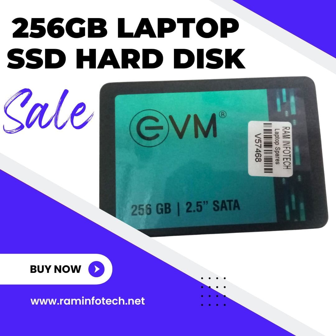 Laptop SSD Hard Disk