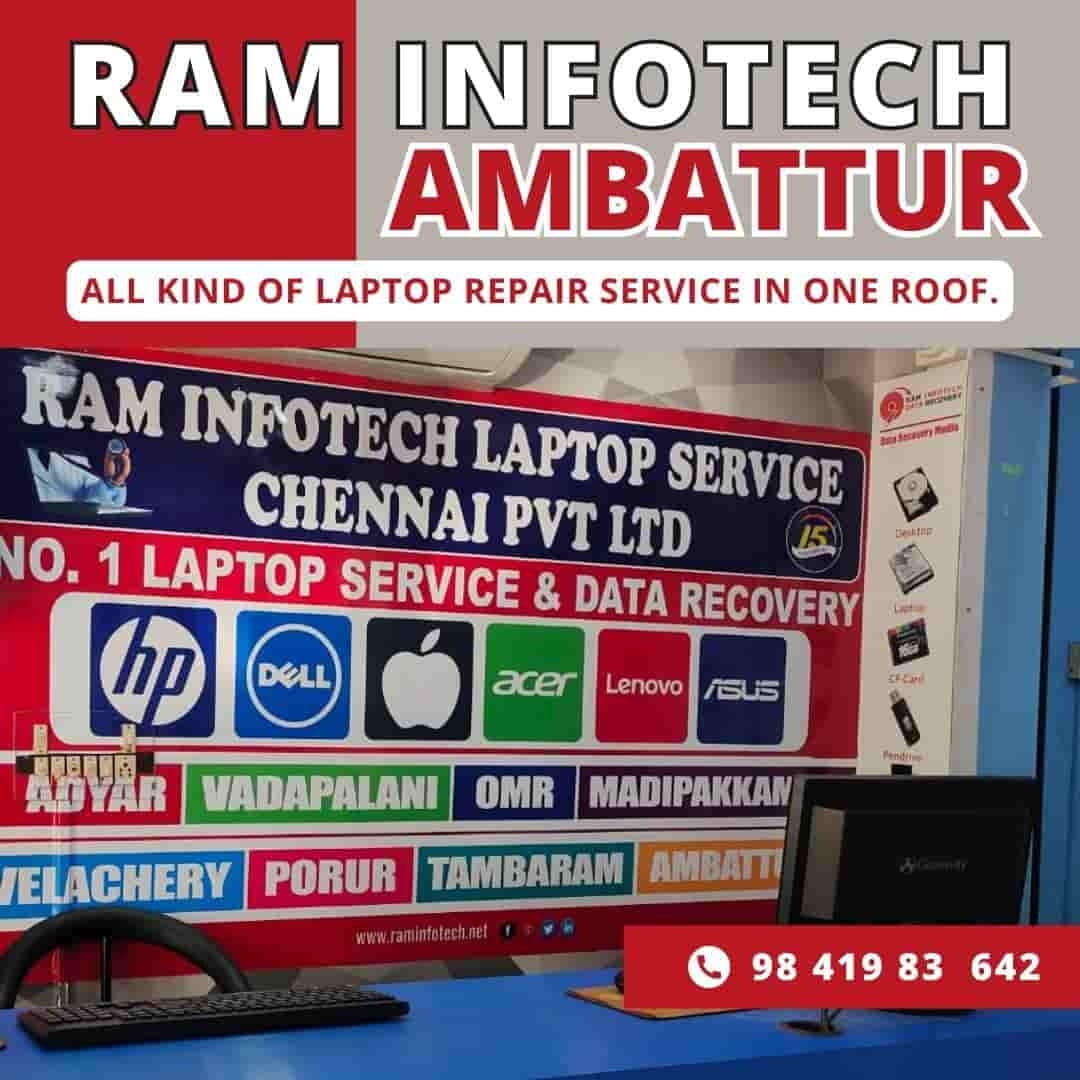 Ram Infotech Ambattur