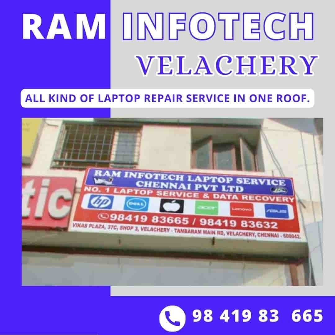 Ram Infotech Velachery