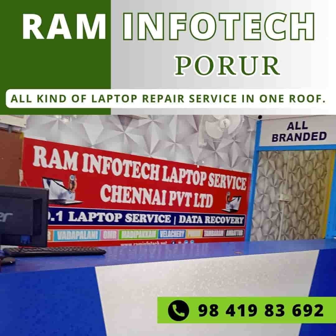 Ram Infotech Porur