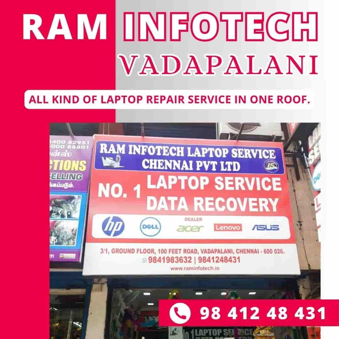 Ram Infotech Vadapalani