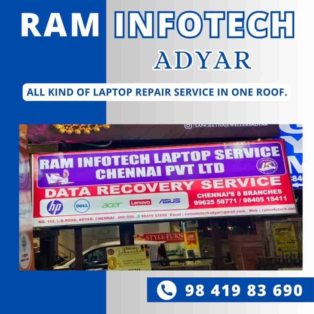 Ram Infotech Adyar