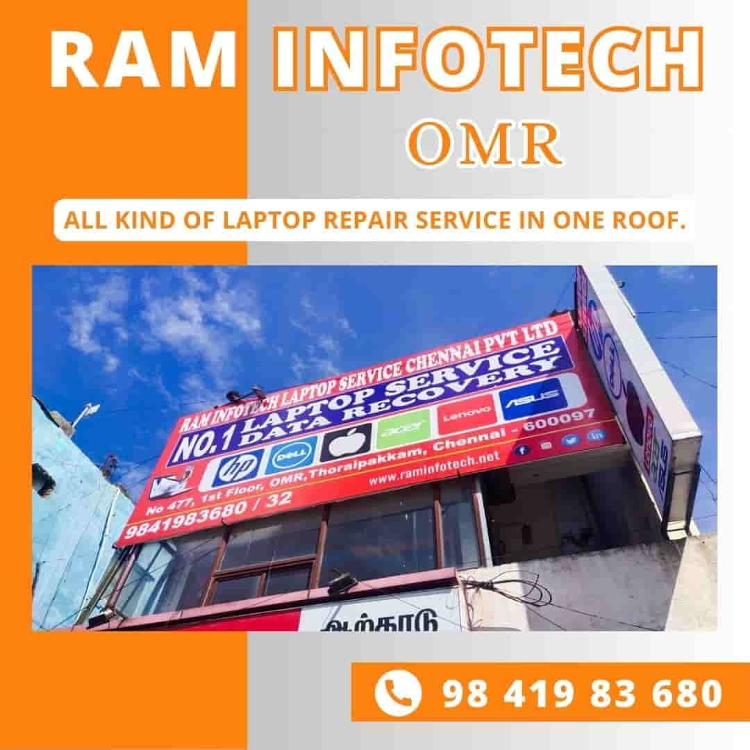 Ram Infotech OMR