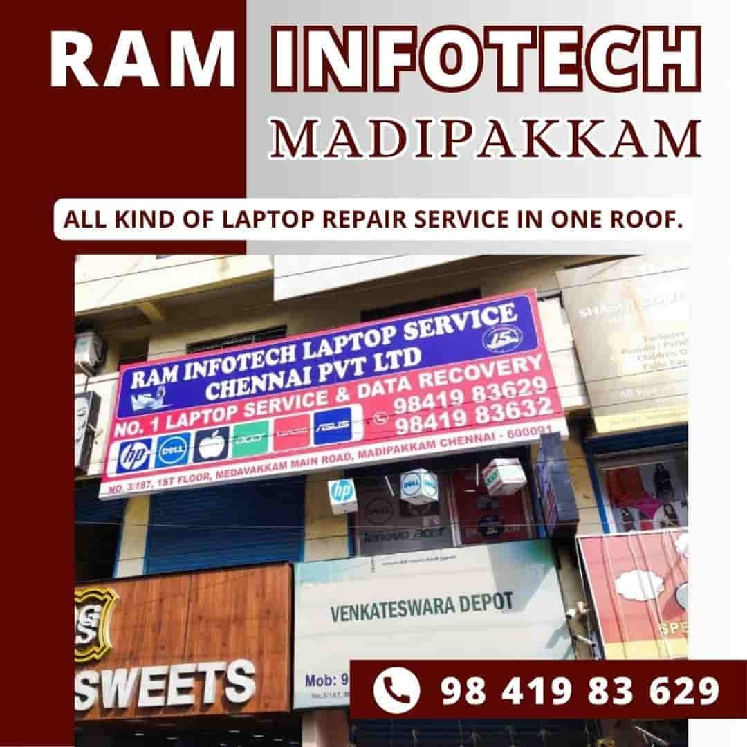 Ram infotech Madipakkam