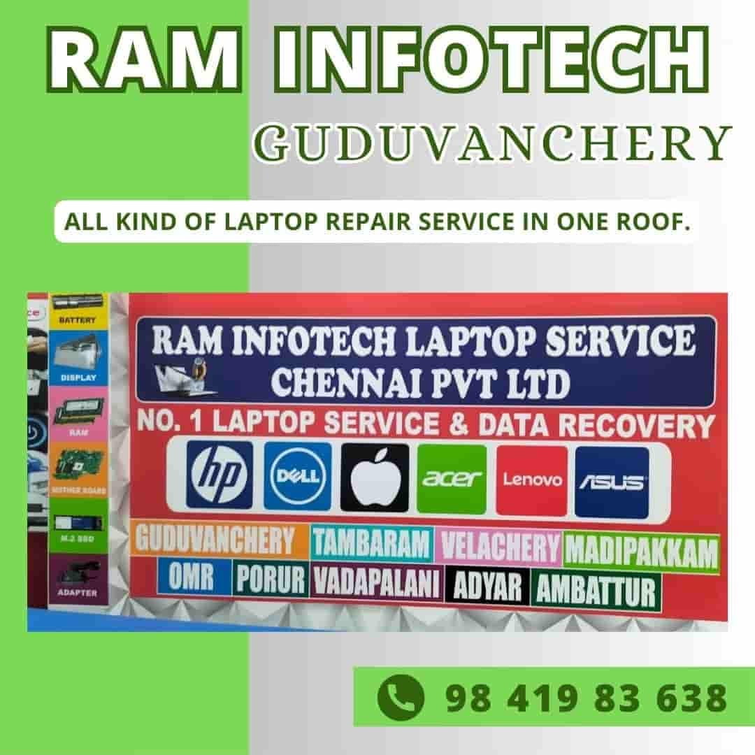 Ram Infotech Guduvanchery